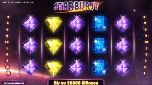 starburst starburst