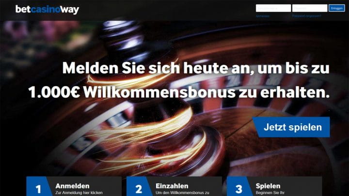 10 Seriöse Online Casinos mit Echtgeld